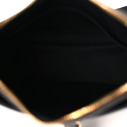Louis Vuitton Monogram Odeon PM Black 5 of 8