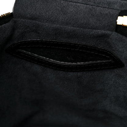 Louis Vuitton Epi Cannes Black 10 of 16