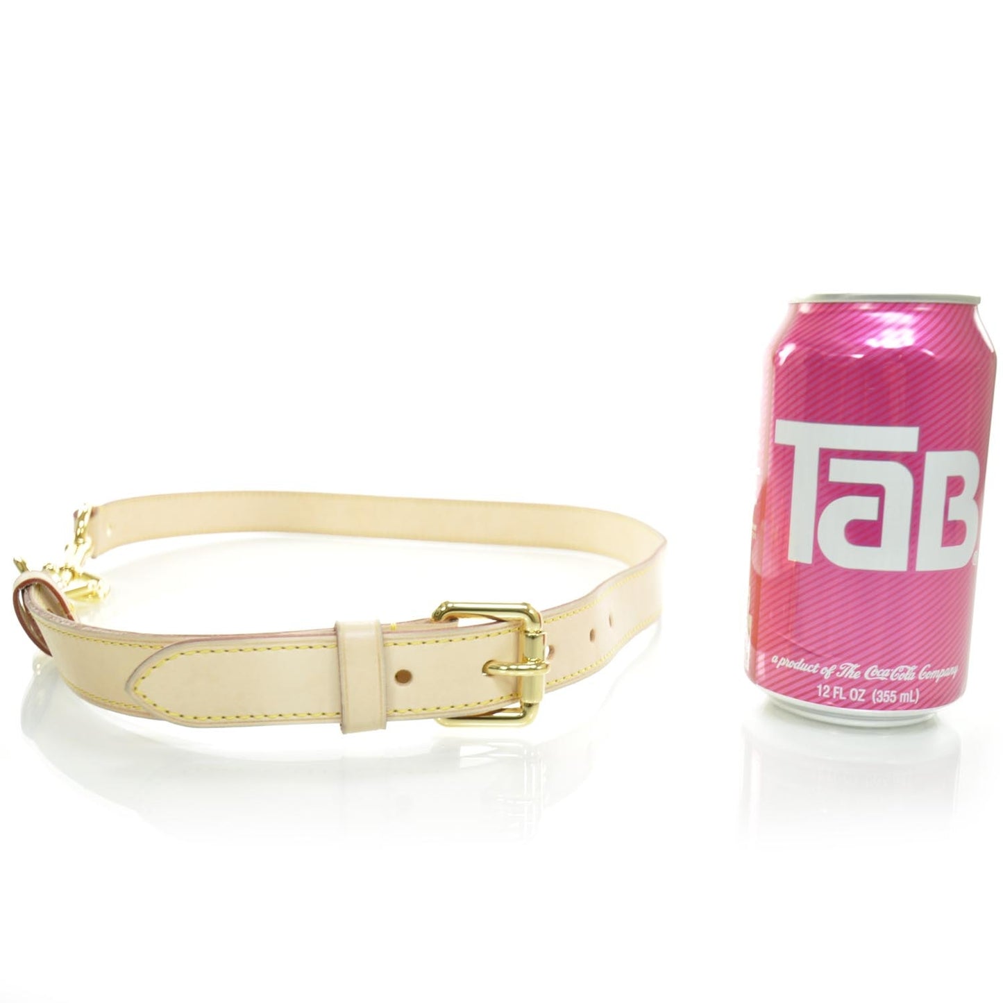 Vachetta Leather Adjustable Strap