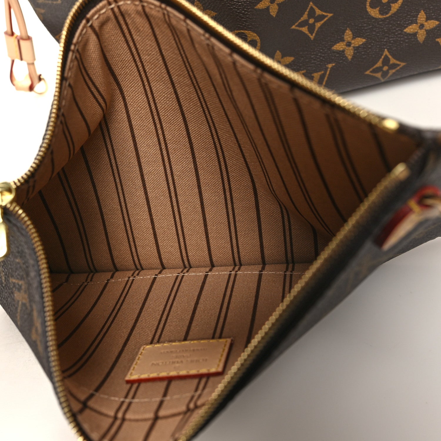 Louis Vuitton Monogram Neo Neverfull MM 8 of 12