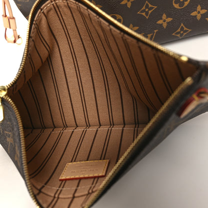 Louis Vuitton Monogram Neo Neverfull MM 8 of 12
