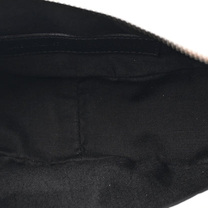 Balenciaga Agneau Arena Lunar New Year Graffiti Logo Le Cagole Shoulder Bag XS Optic White 6 of 12