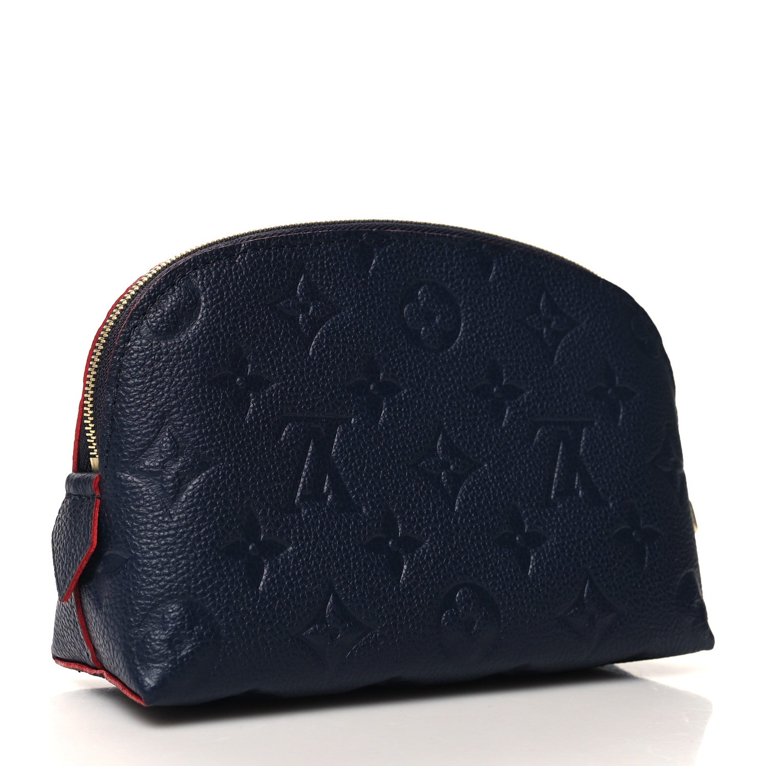 Louis Vuitton Empreinte Cosmetic Pouch Marine Rouge 3 of 6