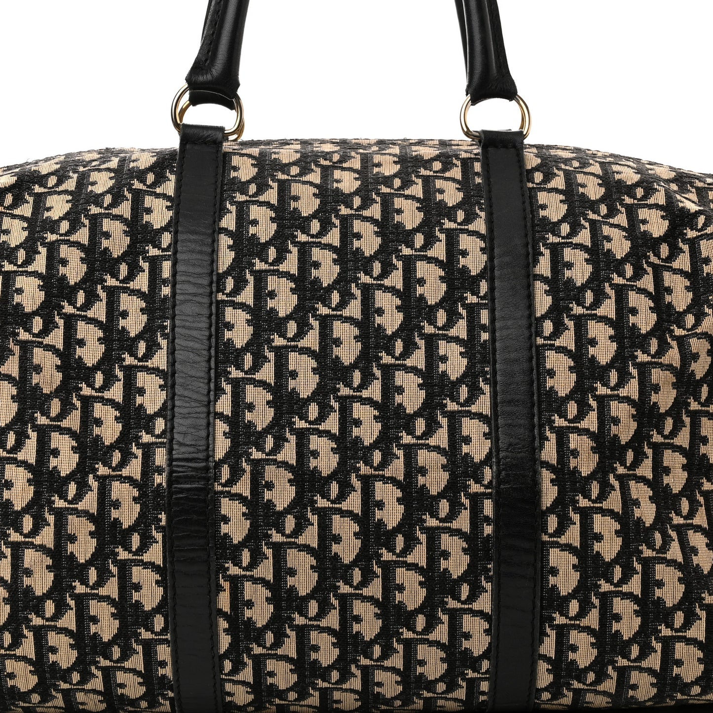 Monogram Duffle Black