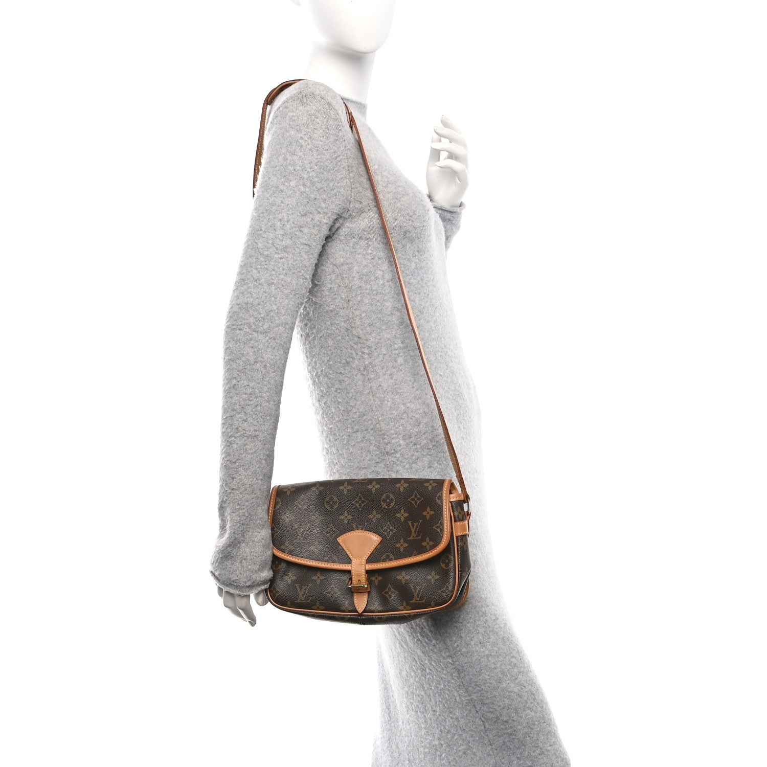 Louis Vuitton Monogram Sologne 2 of 12