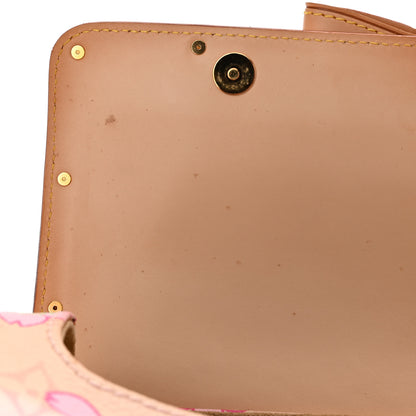 Louis Vuitton Monogram Cherry Blossom Papillon Pink 11 of 15