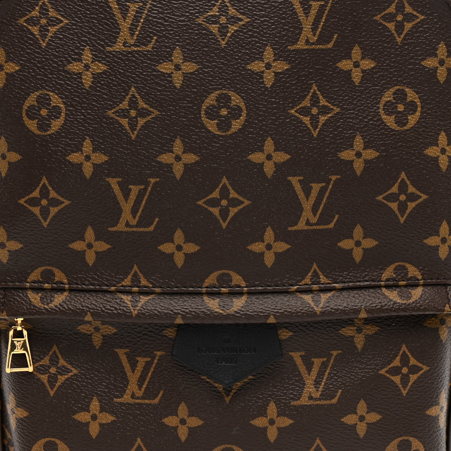 Louis Vuitton Monogram Palm Springs Backpack MM 8 of 10