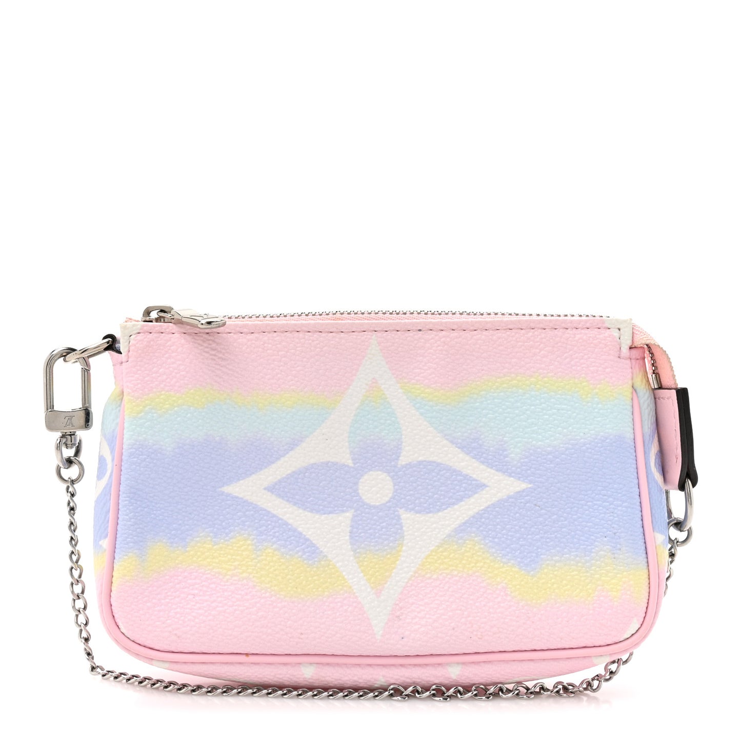 Monogram Escale Mini Pochette Accessories Pastel