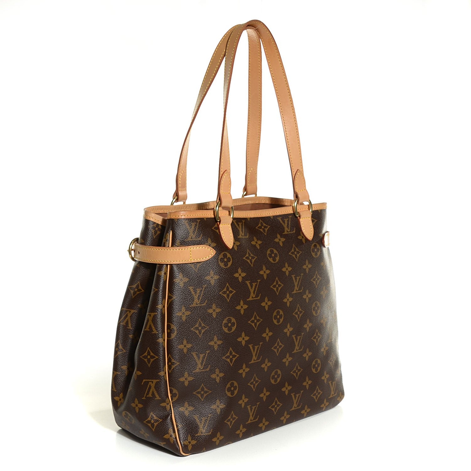 Louis Vuitton Monogram Batignolles Vertical 3 of 7