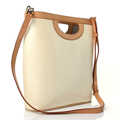 Louis Vuitton Vernis Stillwood Vertical Perle 2 of 7