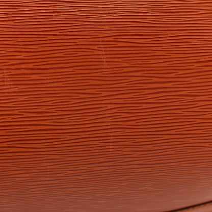 Louis Vuitton Epi Speedy 40 Kenyan Fawn 11 of 16