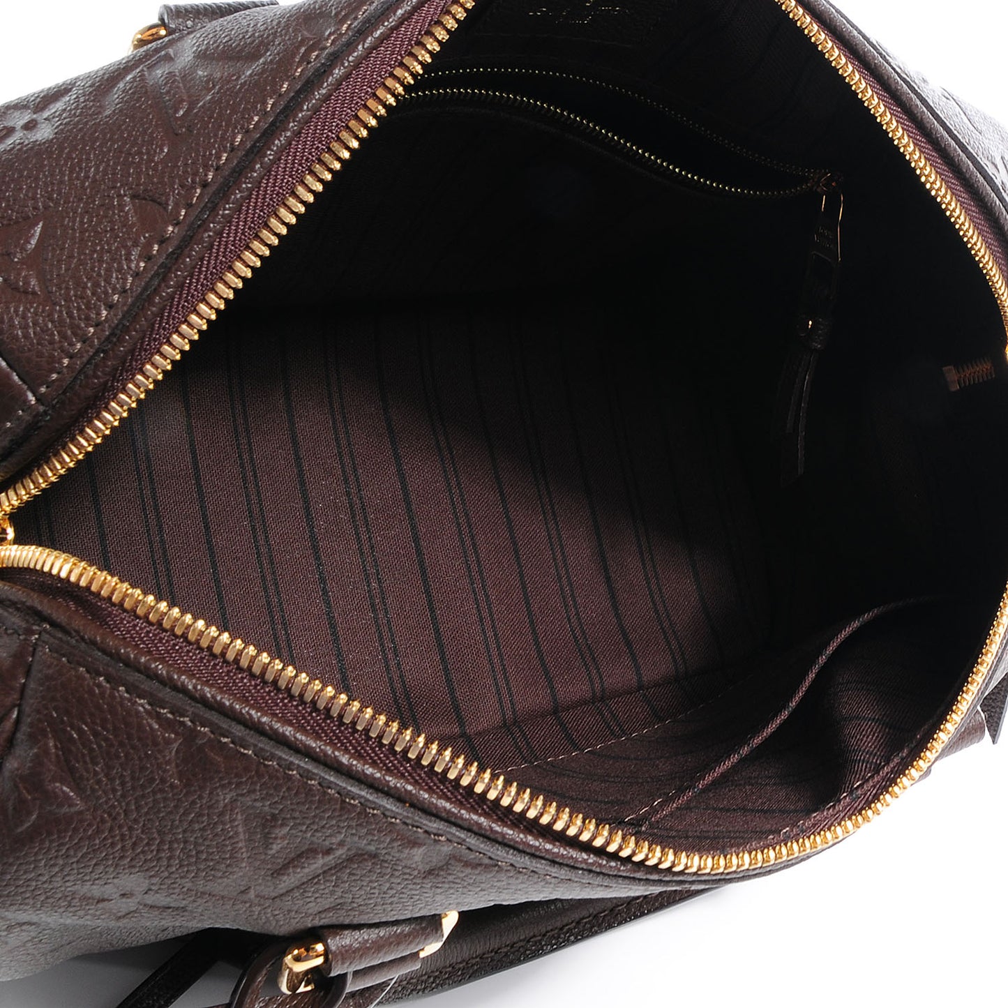 Empreinte Speedy Bandouliere 25 Terre