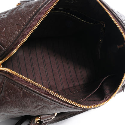 Louis Vuitton Empreinte Speedy Bandouliere 25 Terre 6 of 8