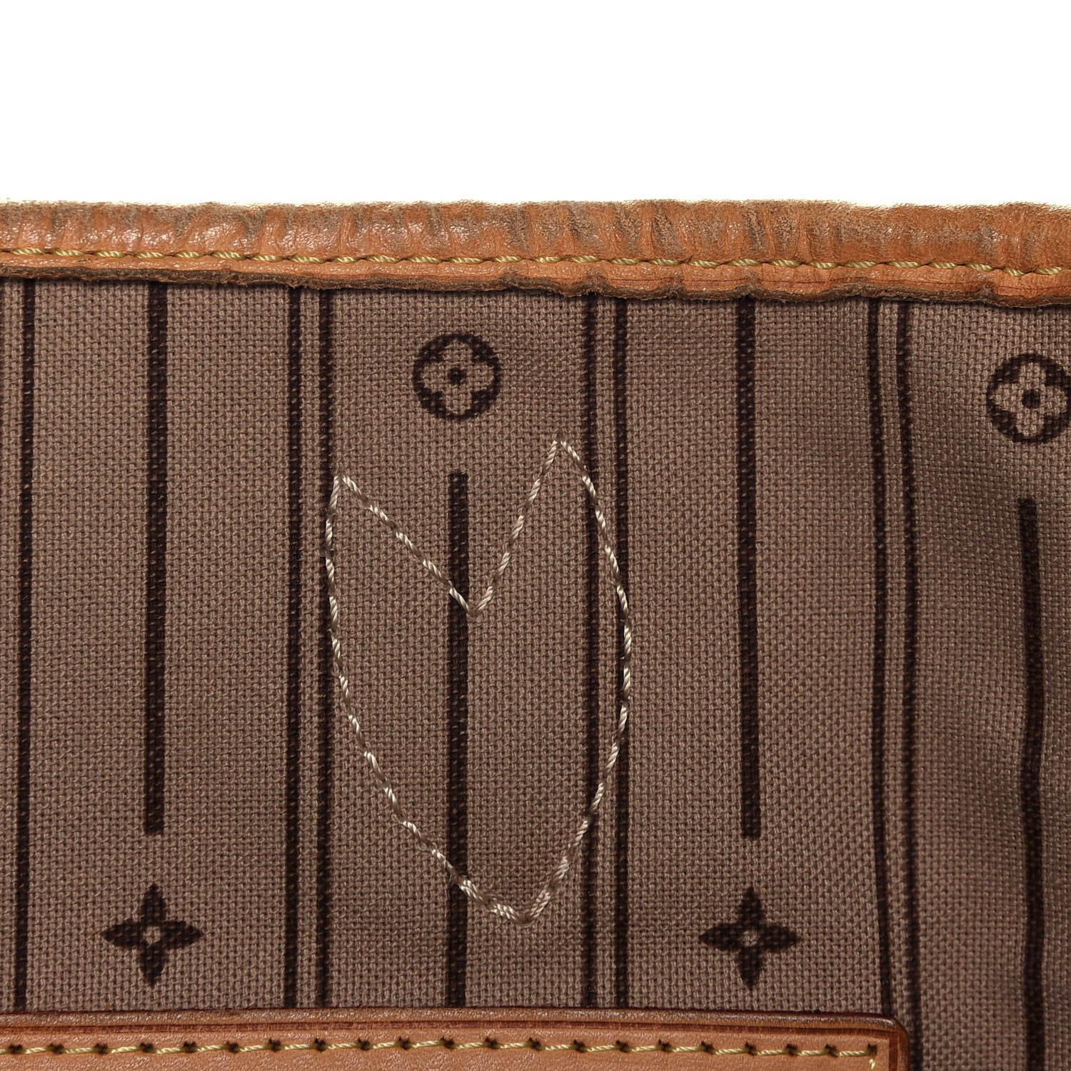 Louis Vuitton Monogram Neverfull GM 15 of 19