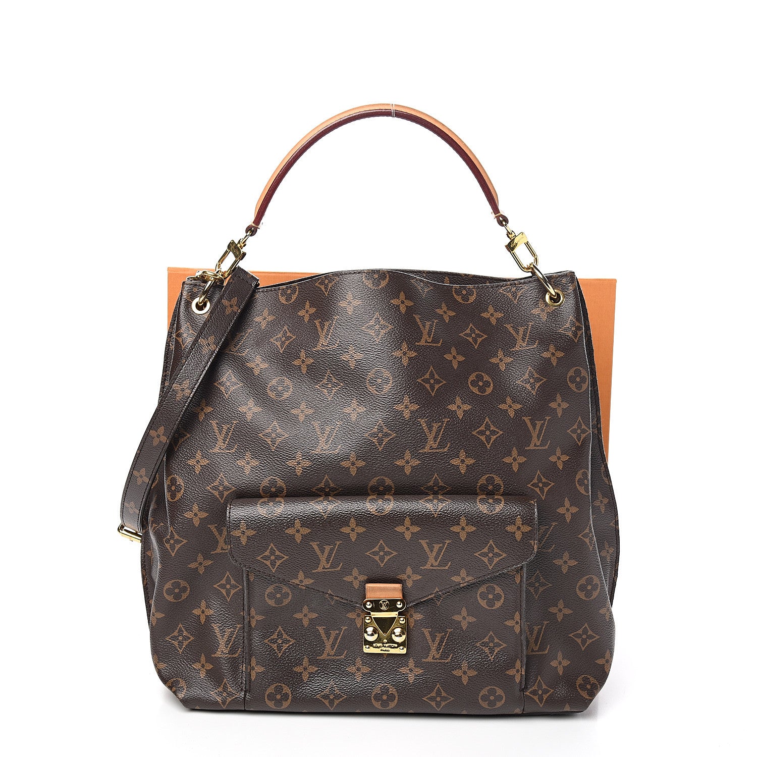 Louis Vuitton Monogram Metis 13 of 13