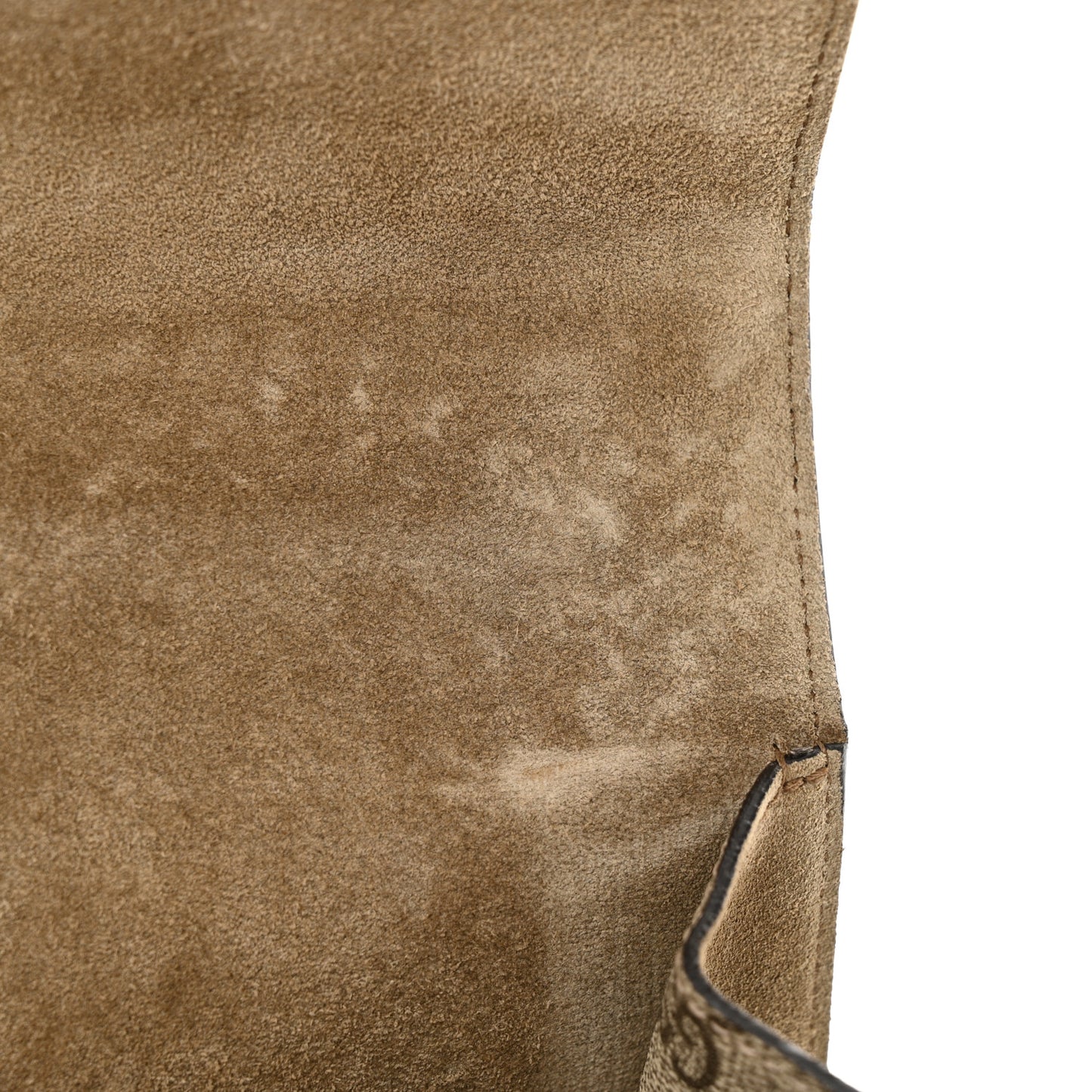 GG Supreme Monogram Lightning Embroidered Medium Dionysus Shoulder Bag Beige