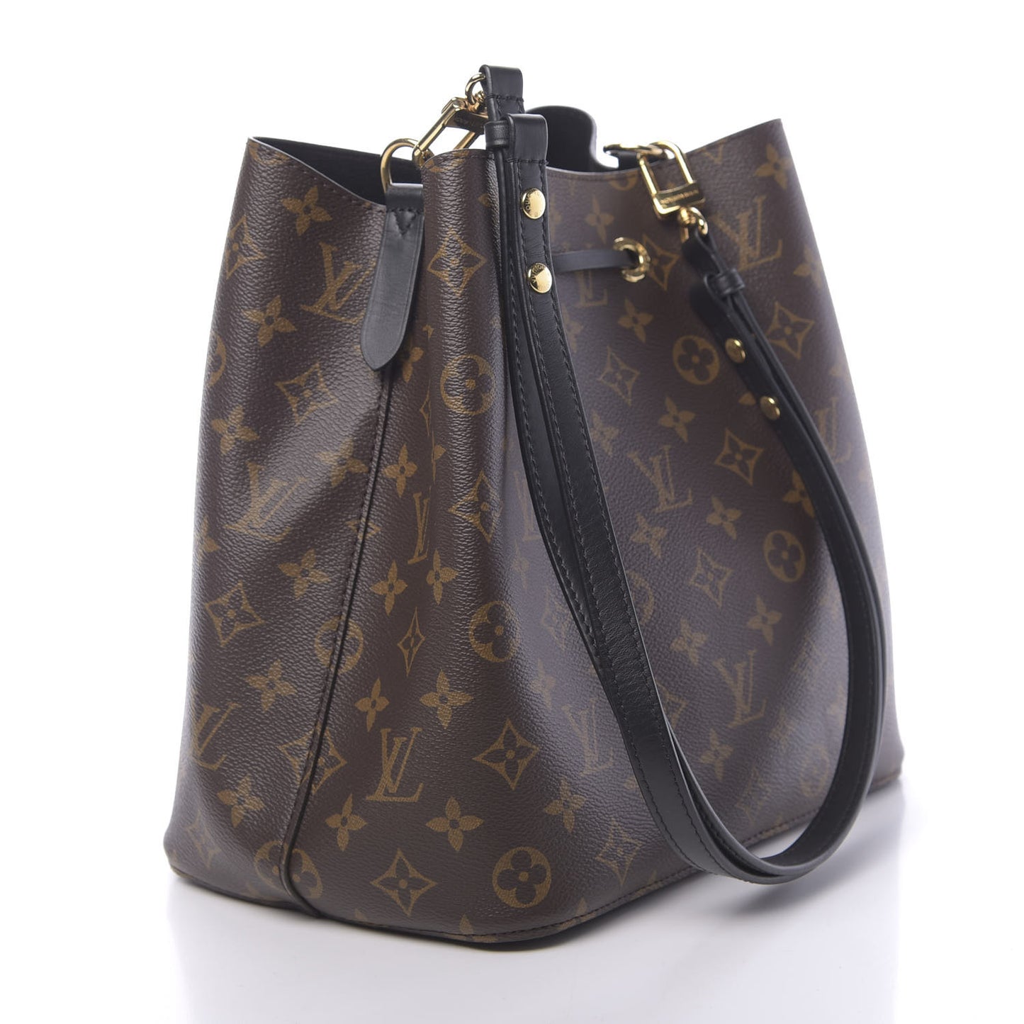 Monogram Neonoe MM Black