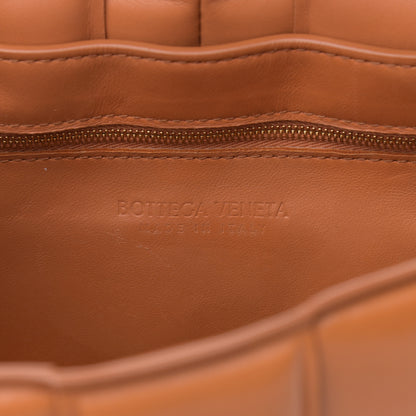 Bottega Veneta Nappa Maxi Intreccio Padded Cassette Crossbody Bag Clay 6 of 16