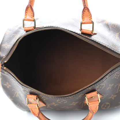 Louis Vuitton Monogram Speedy 30 4 of 7