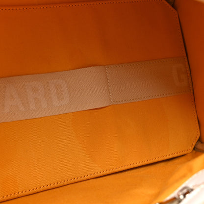 Goyard Goyardine Croisiere 35 White 11 of 27