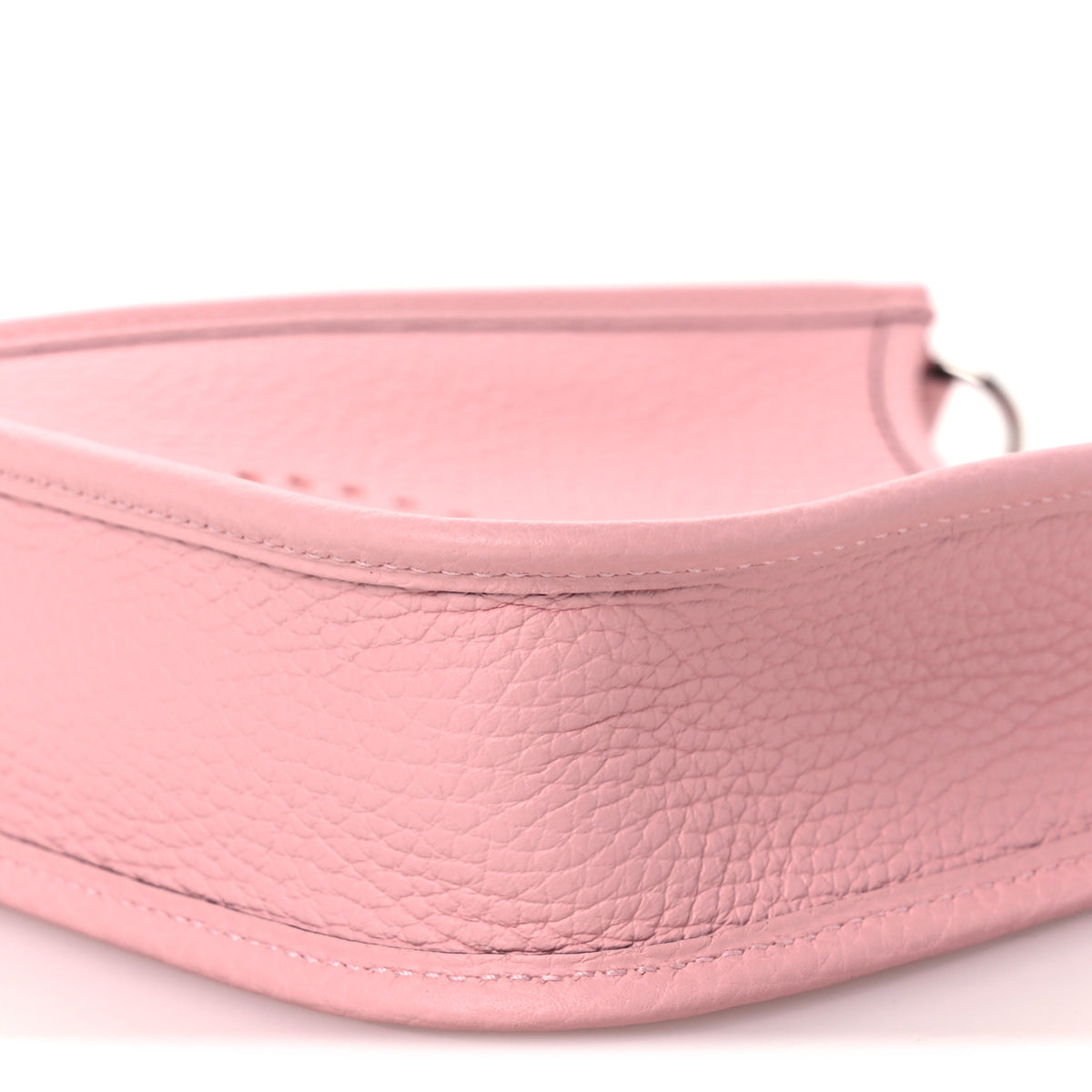 Hermes Taurillon Clemence Evelyne TPM Rose Sakura 10 of 11