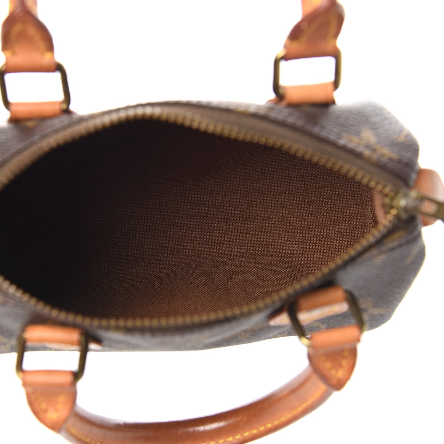 Monogram Mini Sac HL Speedy