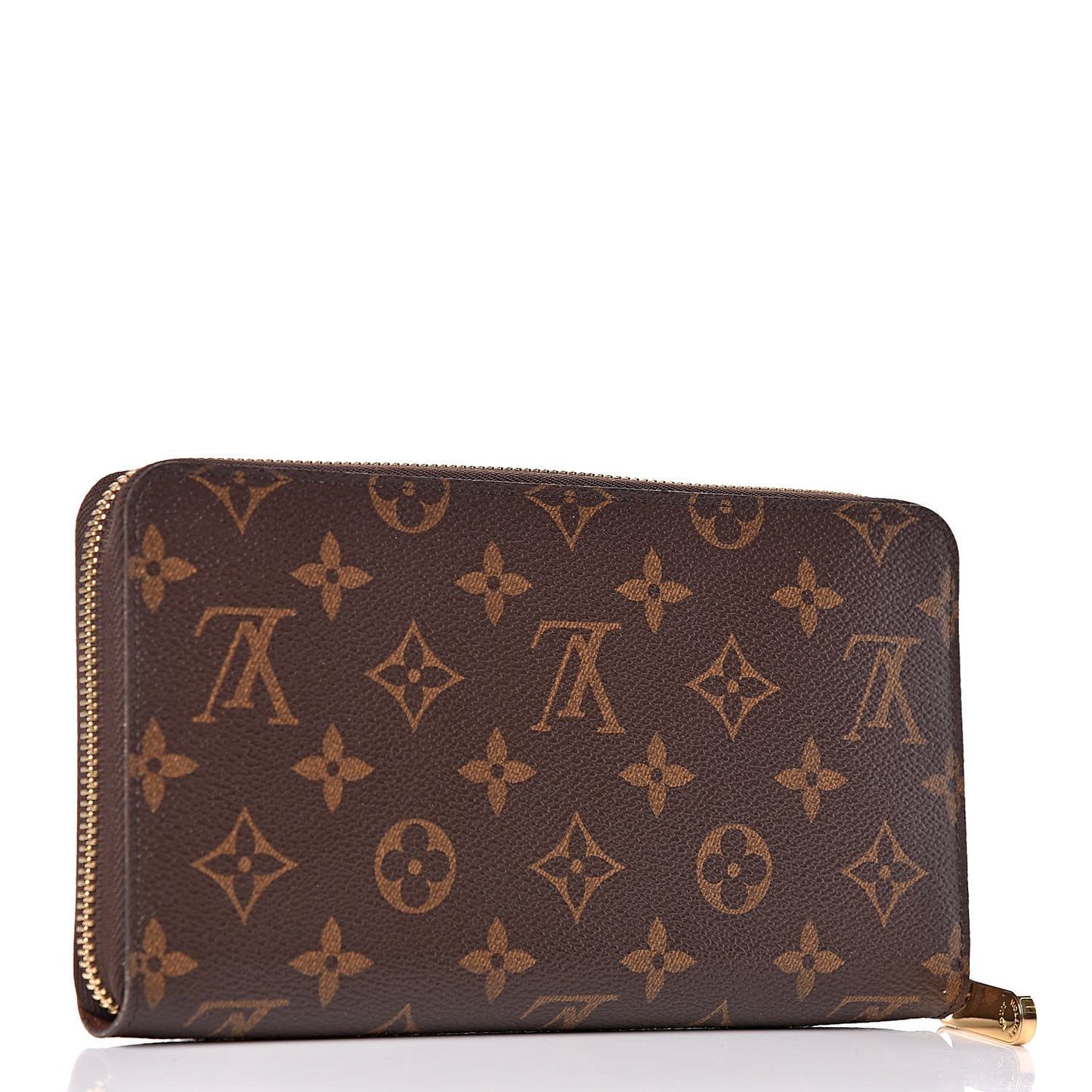 Monogram Zippy Organizer Wallet