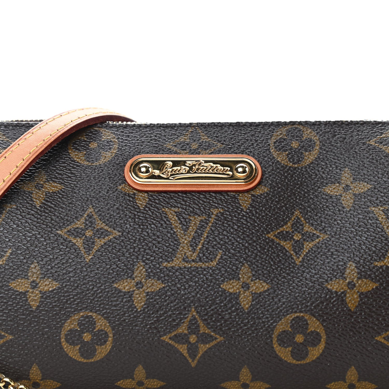Louis Vuitton Monogram Eva Clutch 10 of 10