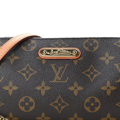 Louis Vuitton Monogram Eva Clutch 10 of 10