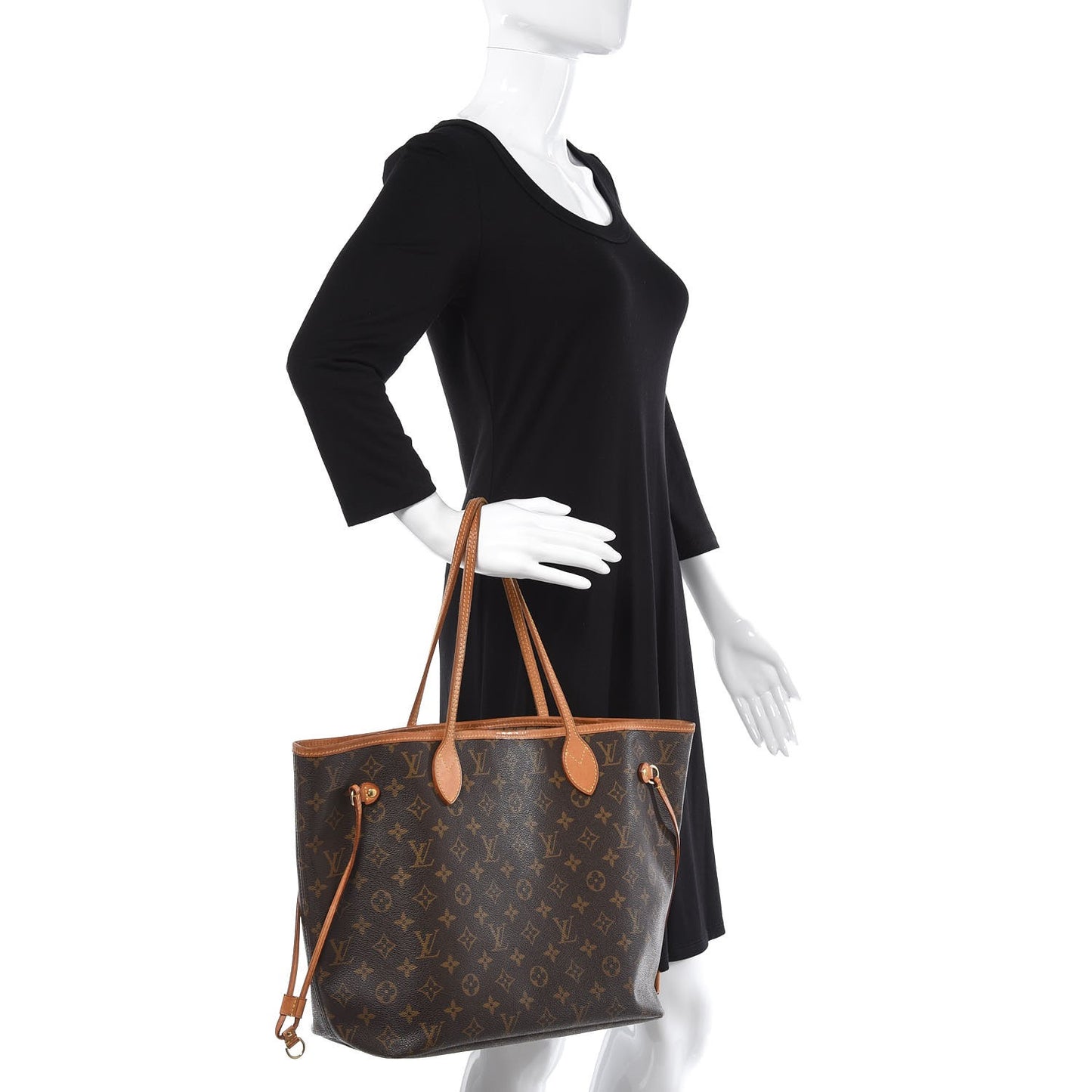 Monogram Neverfull MM