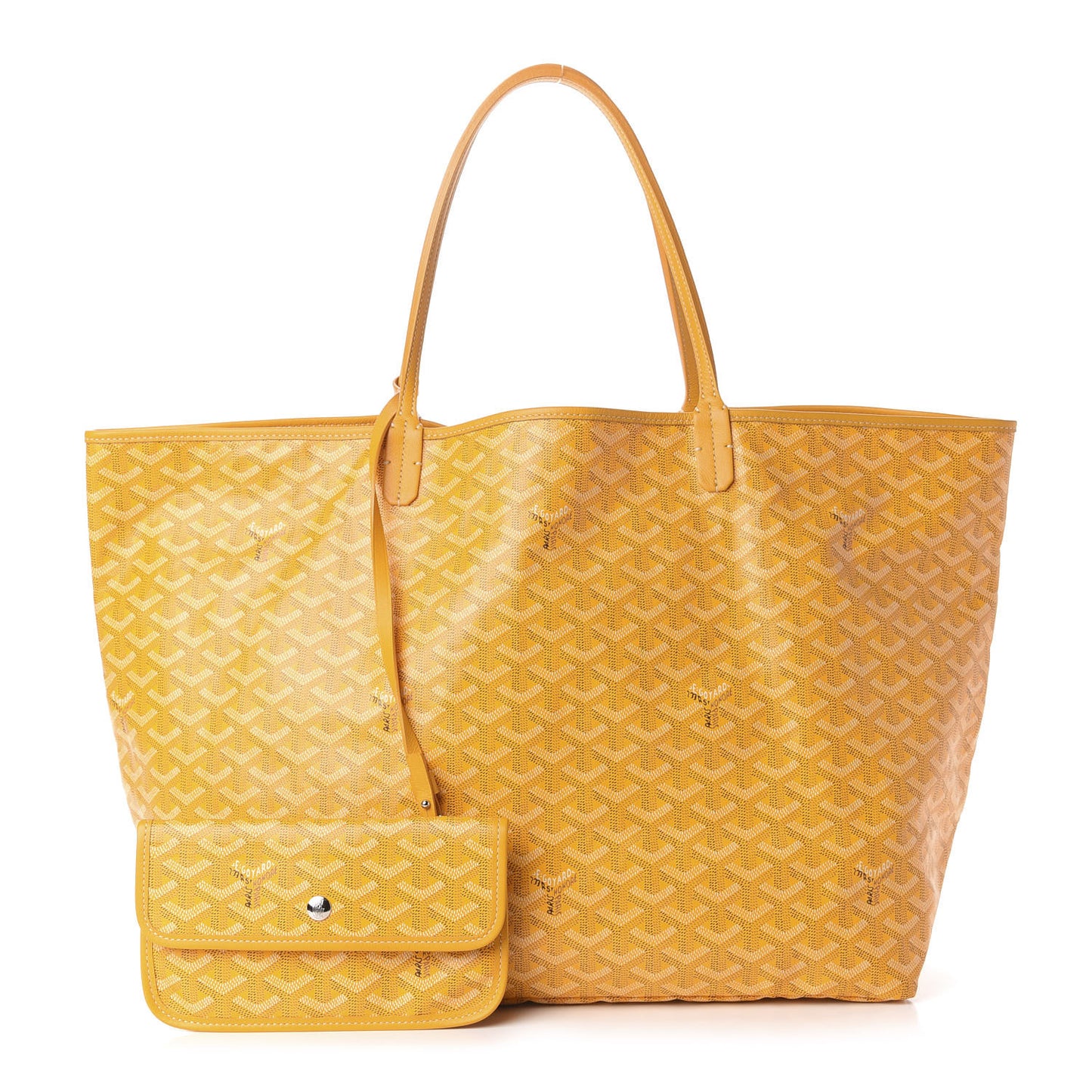 Goyardine Saint Louis GM Yellow