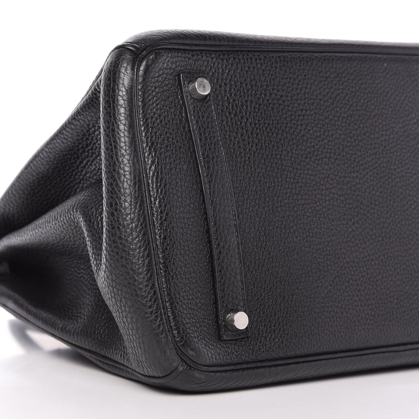 Togo Birkin 35 Black