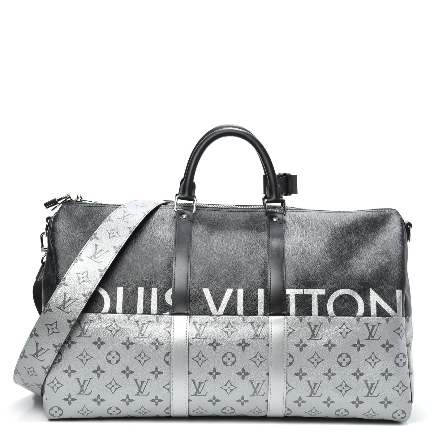 Monogram Split Keepall Bandouliere 50