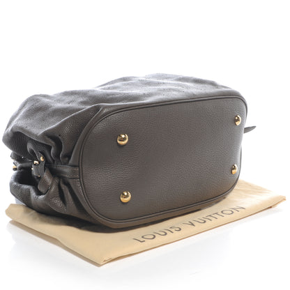 Louis Vuitton Mahina L Elephant Gris 4 of 8