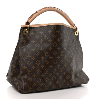 Louis Vuitton Monogram Artsy MM 3 of 10