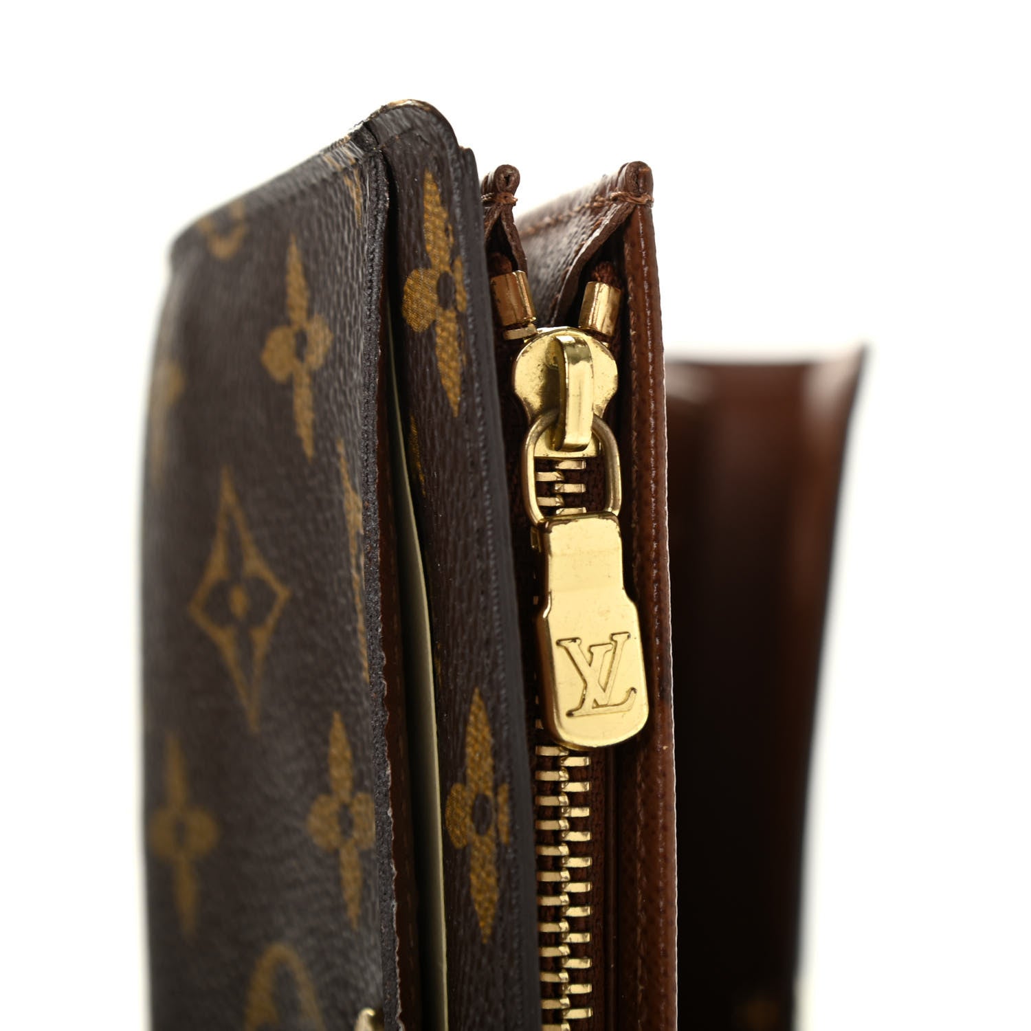Louis Vuitton Monogram Alexandra Wallet 7 of 15