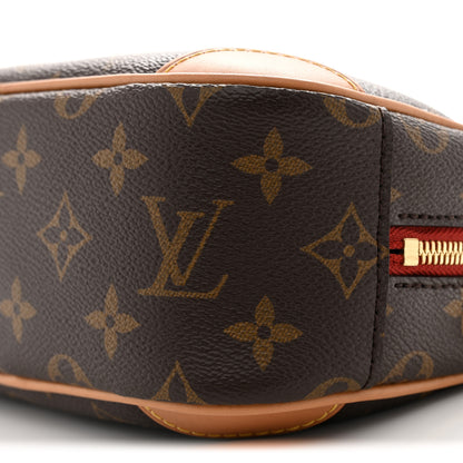 Louis Vuitton Monogram Deauville Mini 10 of 11