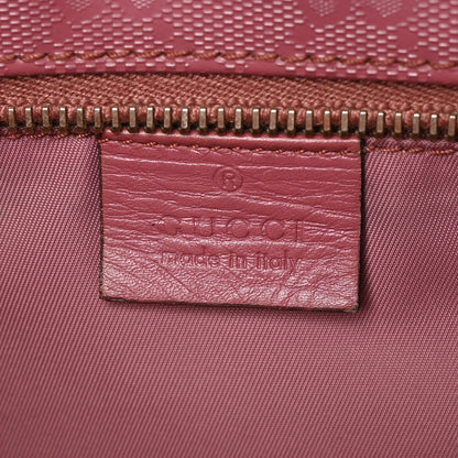Gucci Imprime Monogram Small Joy Tote Vintage Rose 5 of 9