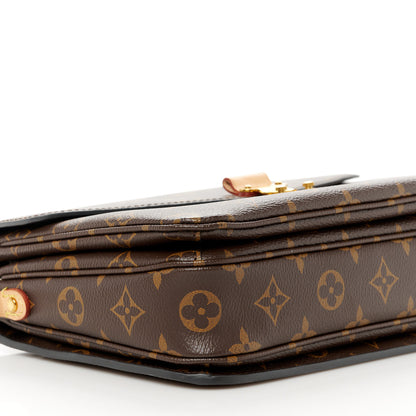 Louis Vuitton Monogram Pochette Metis 11 of 12