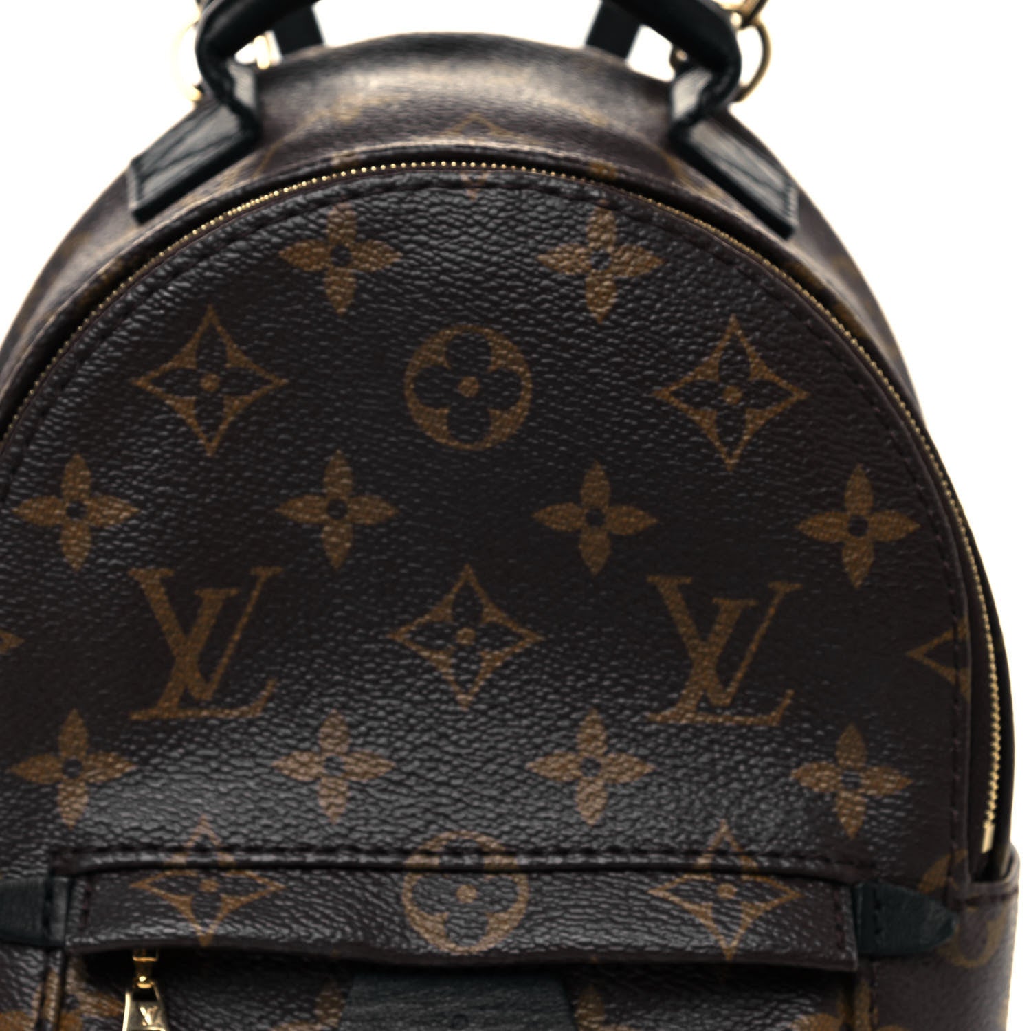 Louis Vuitton Monogram Palm Springs Backpack Mini 6 of 13