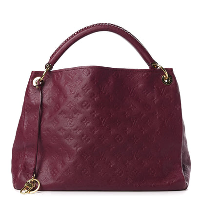 Louis Vuitton Empreinte Artsy MM Aurore 1 of 10