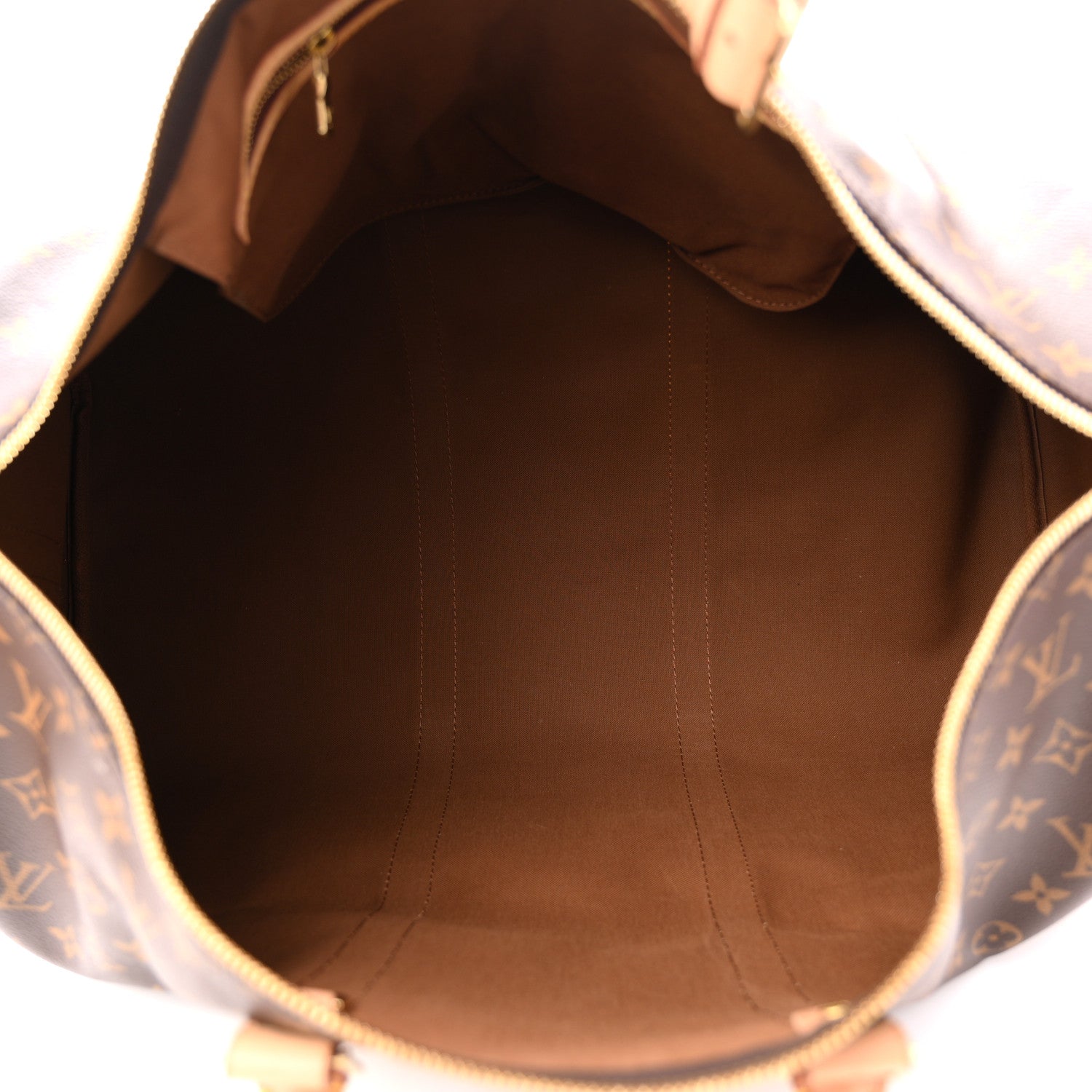 Louis Vuitton Monogram Keepall Bandouliere 50 4 of 14