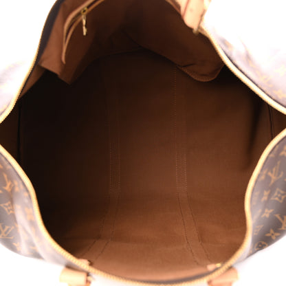 Louis Vuitton Monogram Keepall Bandouliere 50 4 of 14