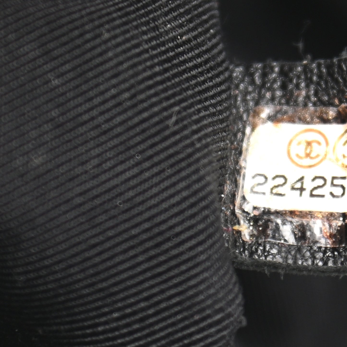 Tweed Large Urban Spirit Backpack Black White