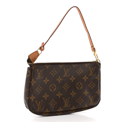 Louis Vuitton Monogram Pochette Accessories 3 of 10