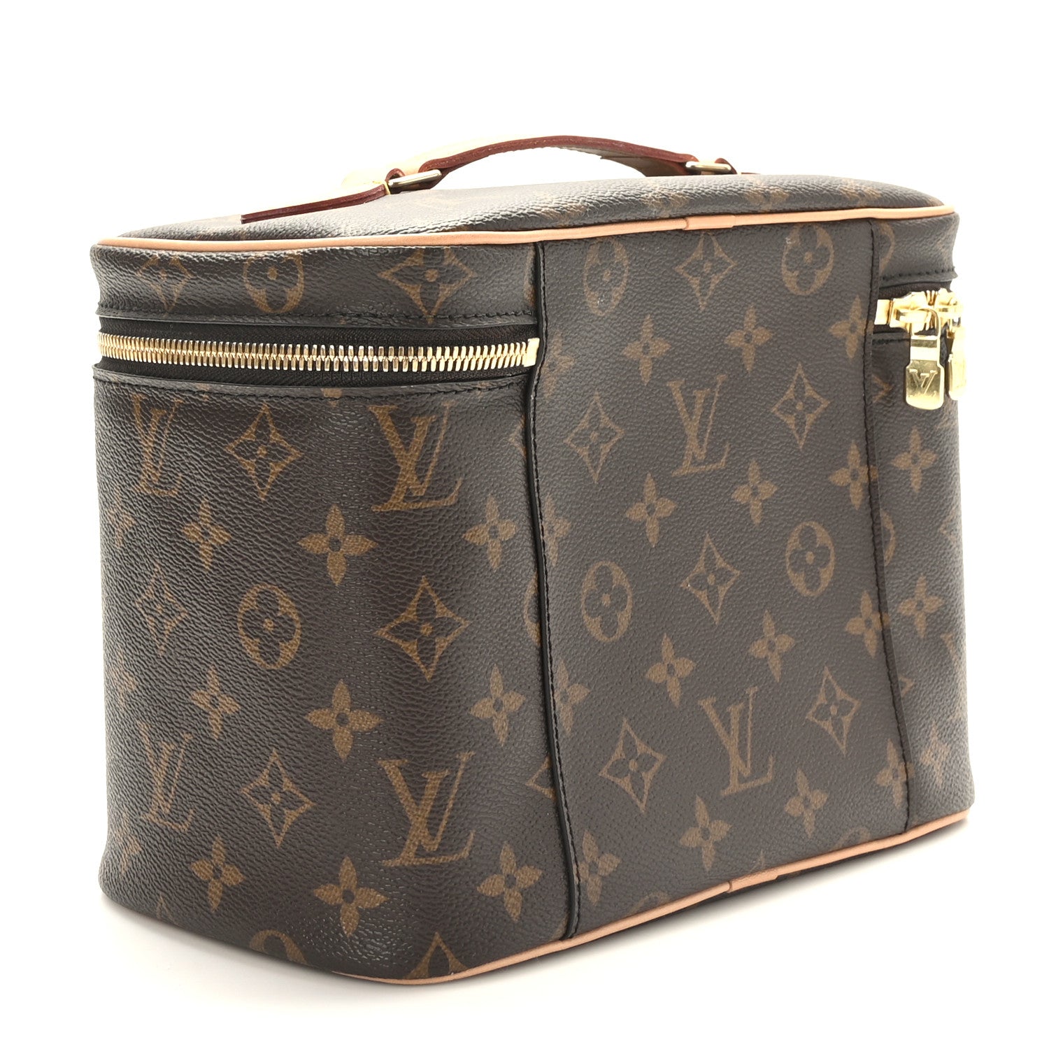Louis Vuitton Monogram Nice BB 3 of 9