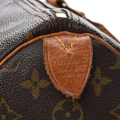 Louis Vuitton Monogram Speedy 35 8 of 10