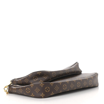 Louis Vuitton Monogram Multi Pochette Accessories Kaki 5 of 14