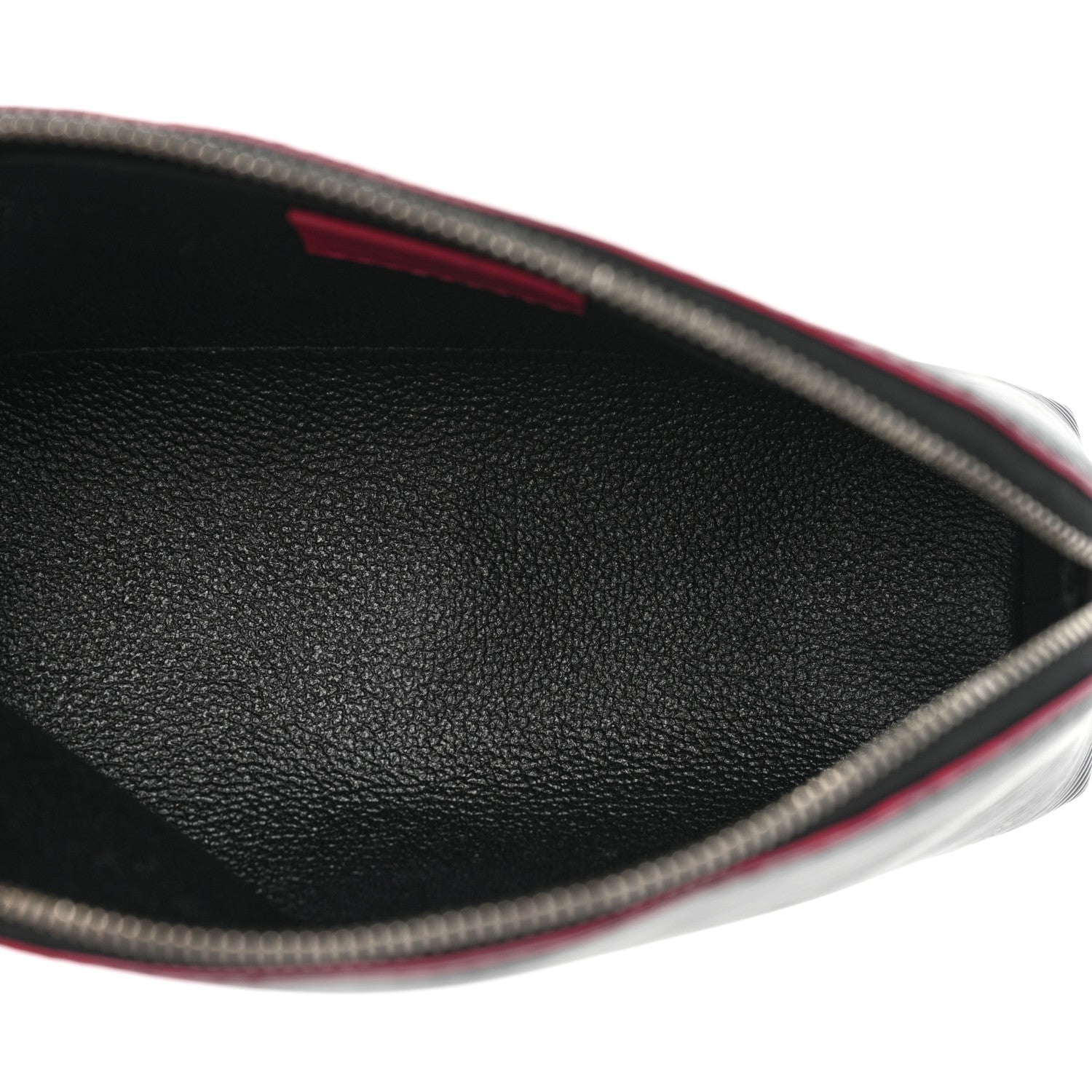 Louis Vuitton Epi Cosmetic Pouch Black Pink 5 of 13