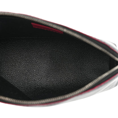Louis Vuitton Epi Cosmetic Pouch Black Pink 5 of 13